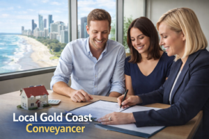 Local Gold Coast Conveyancer